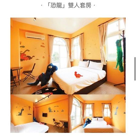 Liching Garden B&B Yilan Экстерьер фото