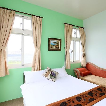Liching Garden B&B Yilan Экстерьер фото