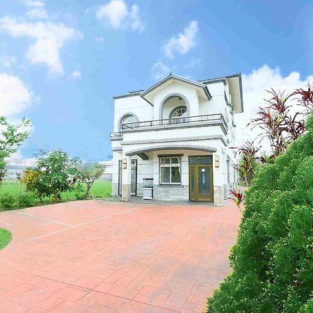 Liching Garden B&B Yilan Экстерьер фото