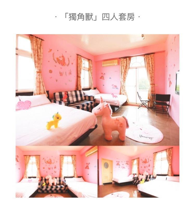 Liching Garden B&B Yilan Экстерьер фото
