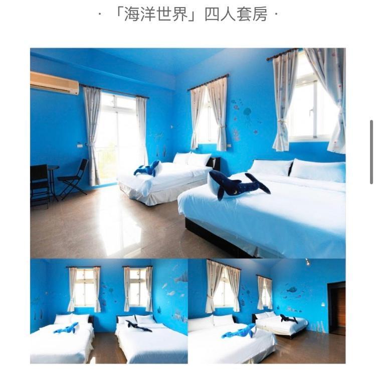 Liching Garden B&B Yilan Экстерьер фото