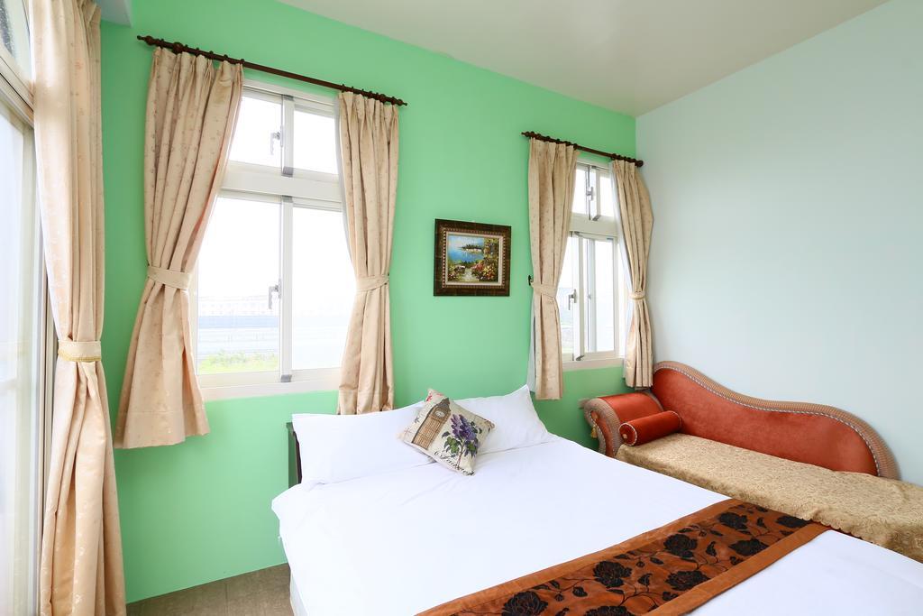 Liching Garden B&B Yilan Экстерьер фото