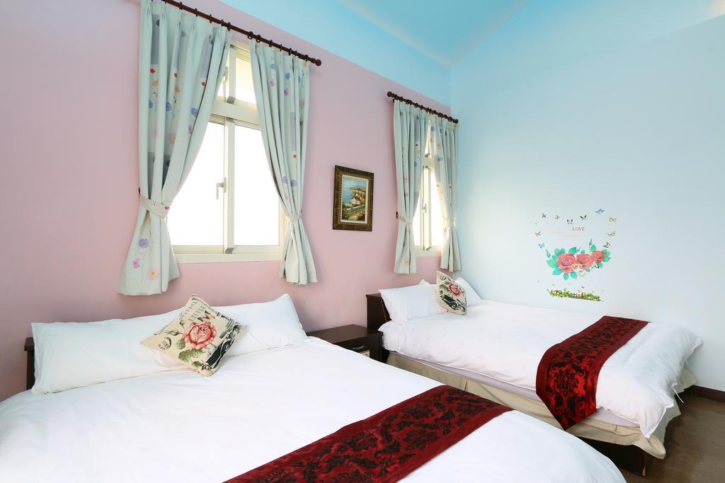 Liching Garden B&B Yilan Экстерьер фото