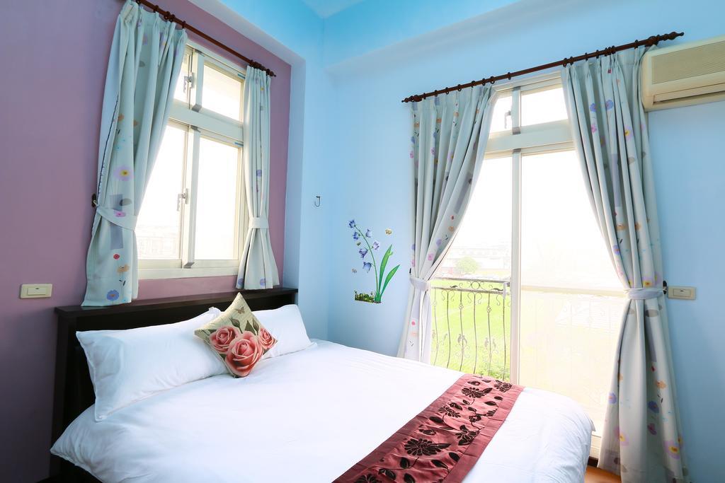 Liching Garden B&B Yilan Экстерьер фото