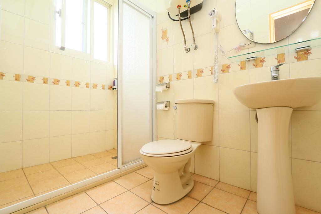 Liching Garden B&B Yilan Экстерьер фото