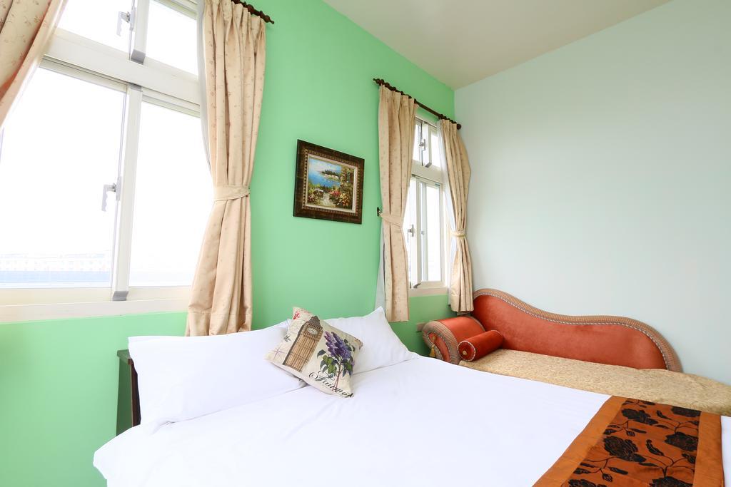Liching Garden B&B Yilan Экстерьер фото