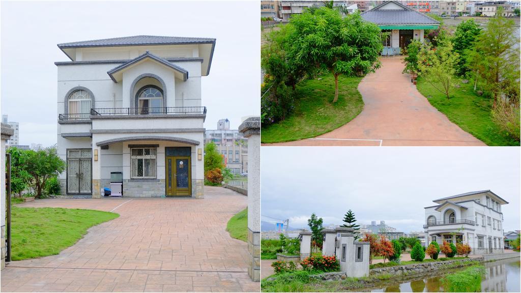 Liching Garden B&B Yilan Экстерьер фото