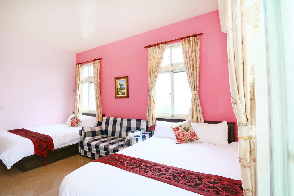Liching Garden B&B Yilan Экстерьер фото