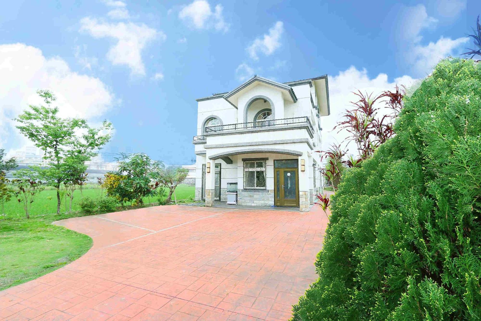 Liching Garden B&B Yilan Экстерьер фото